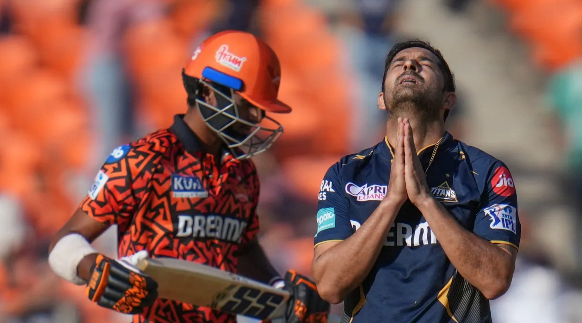 GT vs SRH: What happened in yesterday's match at IPL 2024?