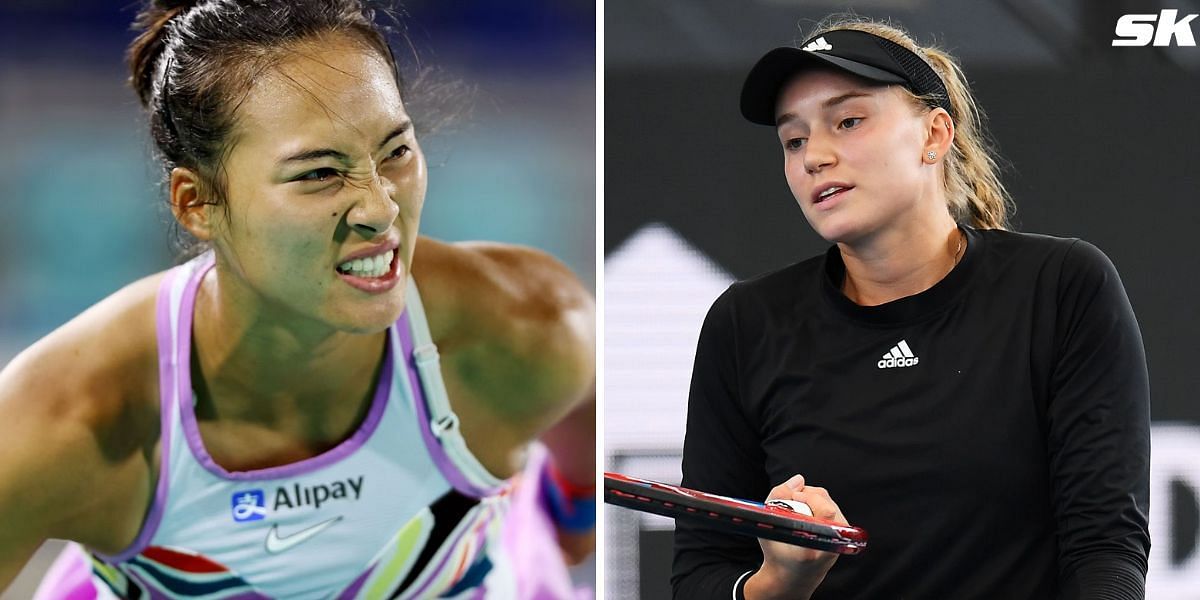 From defending champ Elena Rybakina to Australian Open runner-up Zheng Qinwen, 6 top 10 seeds bite the dust in Indian Wells women's singles before 3R