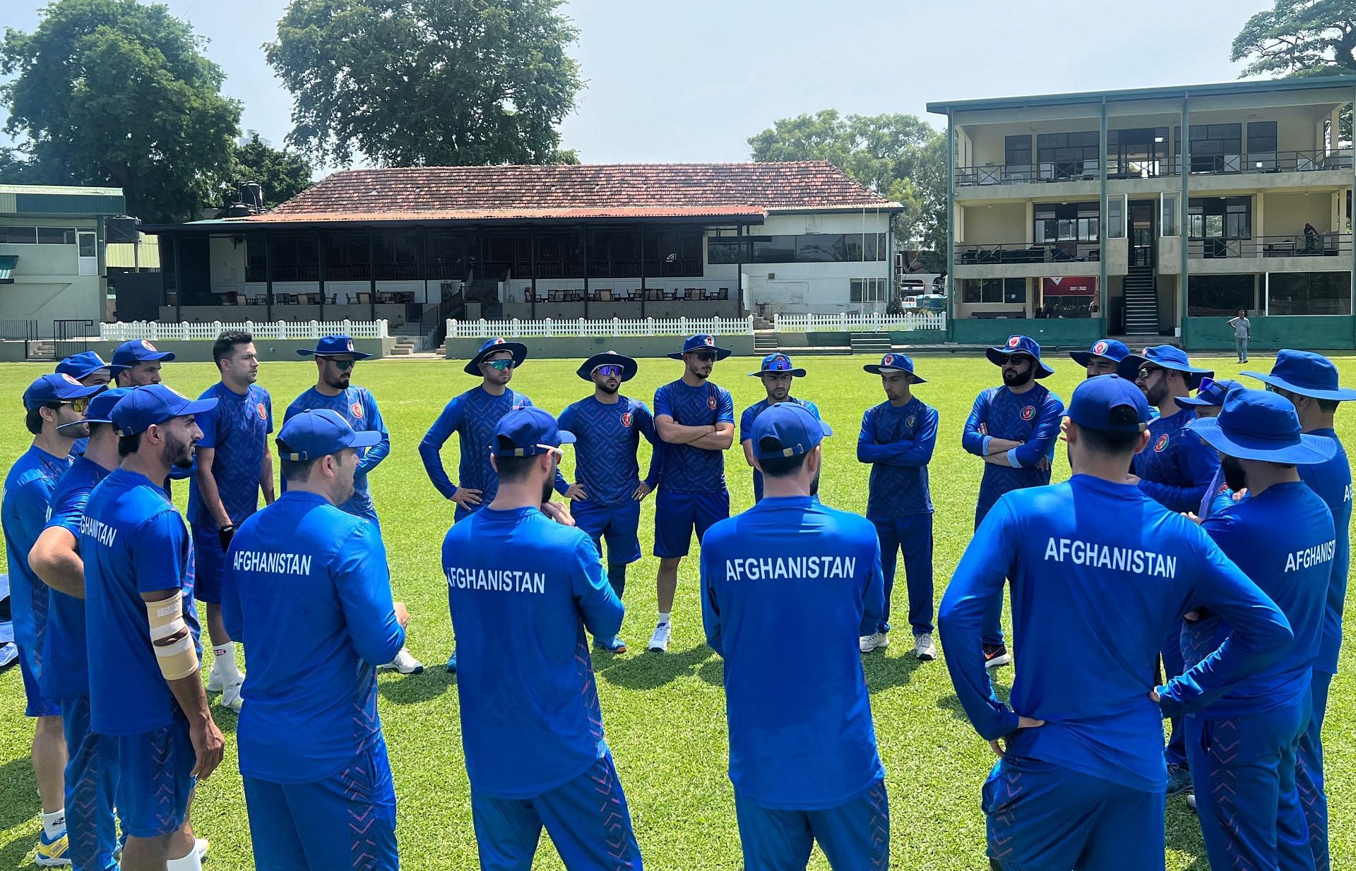 Sri Lanka A vs Afghanistan A One Day Series 2024: Full schedule, squads, match timings, and live-streaming details
