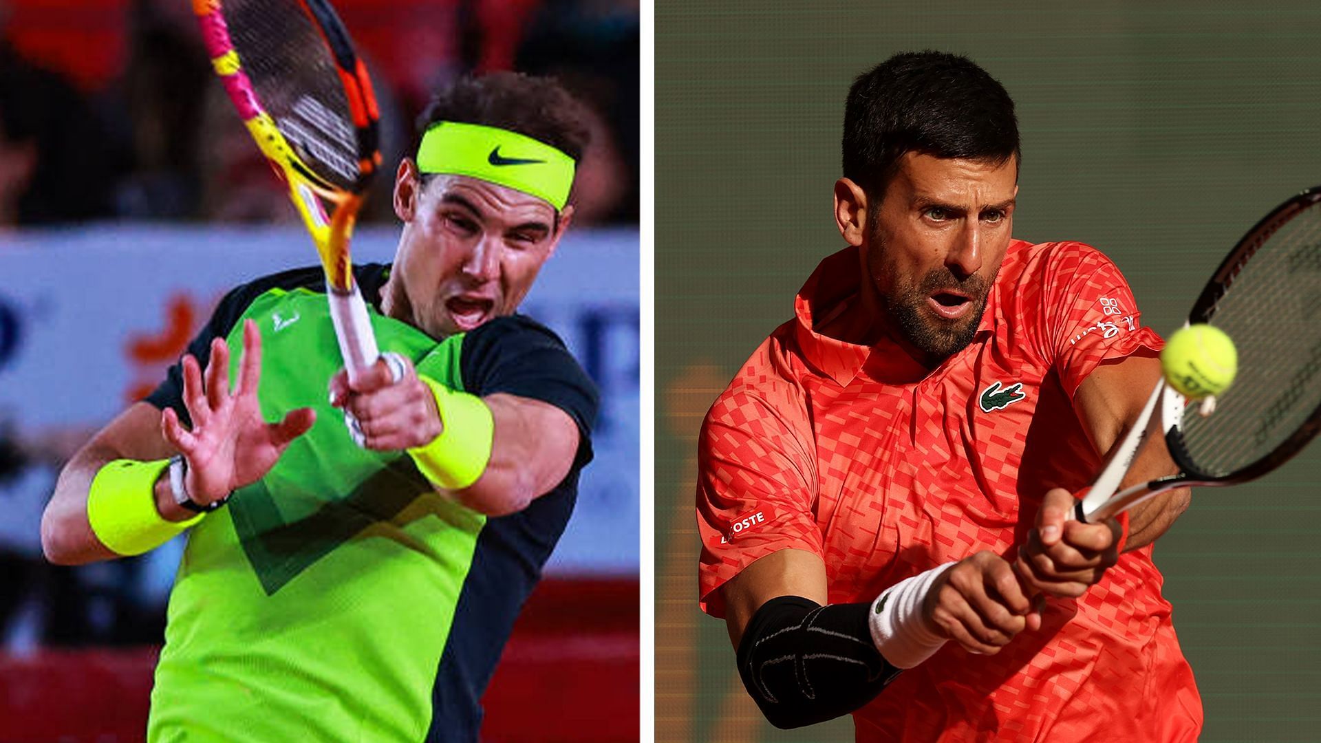 Rafael Nadal & Novak Djokovic news: What to expect from the duo this week? | April 15-21