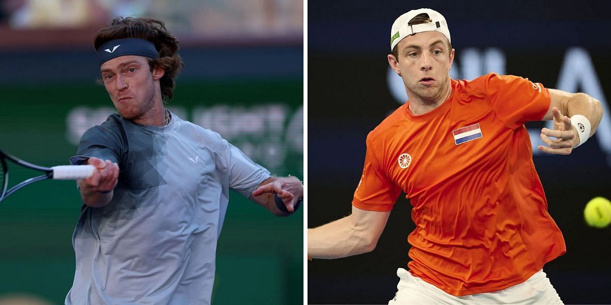Madrid Open 2024: Andrey Rublev vs Tallon Griekspoor preview, head-to-head, prediction and pick
