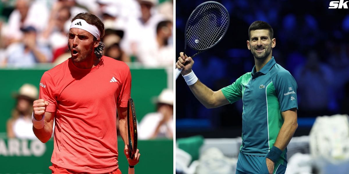 Madrid Open 2024: 5 favorites to win the men's singles title ft. Stefanos Tsitsipas, Novak Djokovic