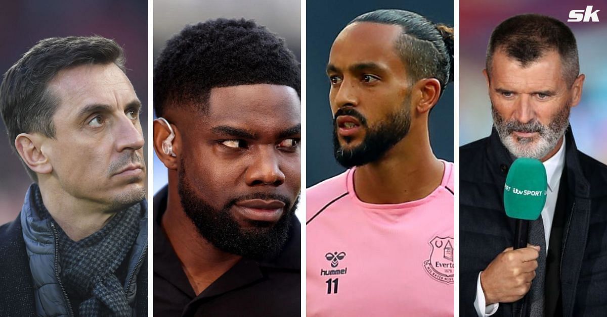 Arsenal, Liverpool or Manchester City? Roy Keane, Theo Walcott, Gary Neville and Micah Richards name their favorites to win the PL