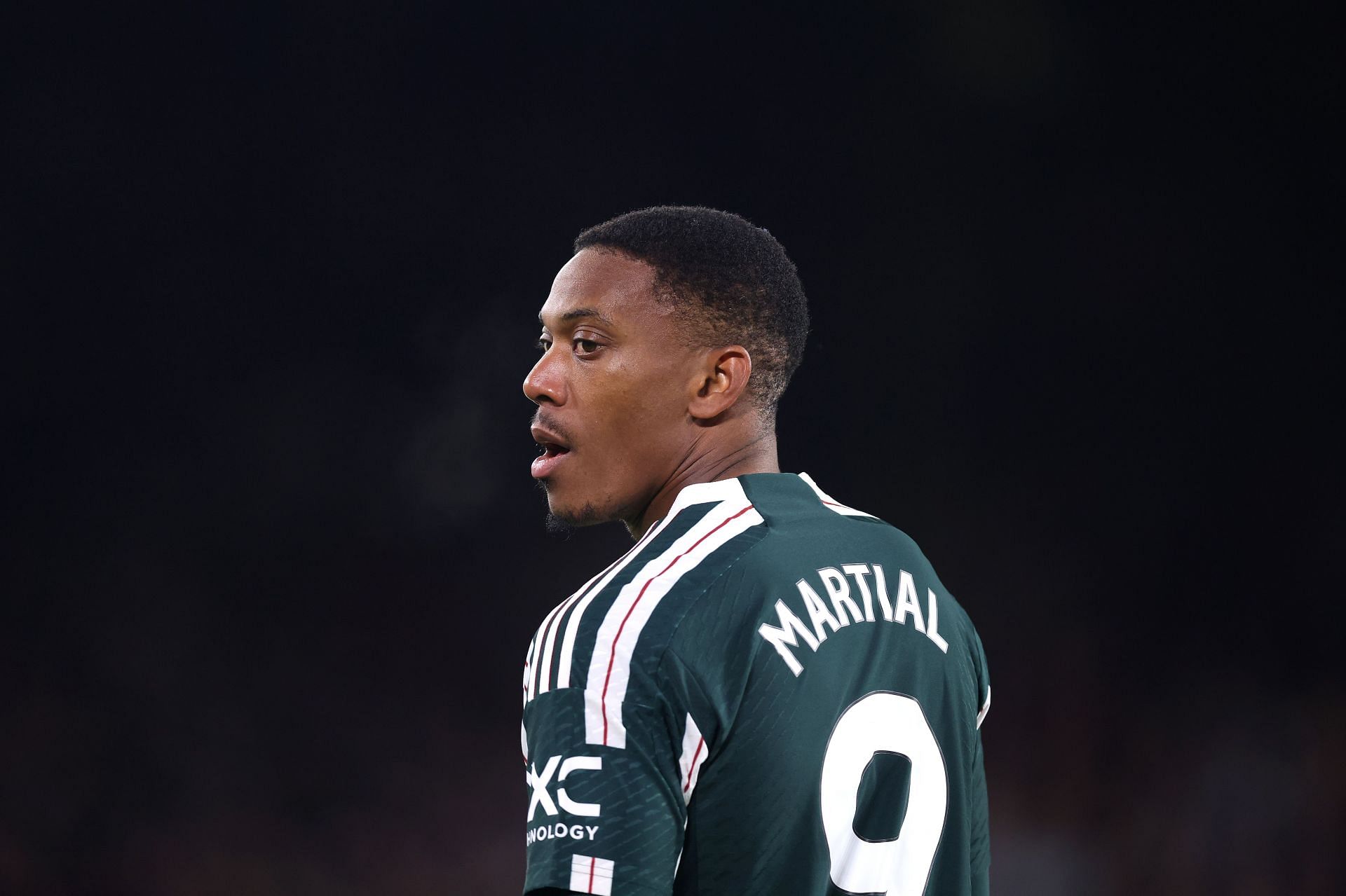 Manchester United make major decision over Anthony Martial's future: Reports