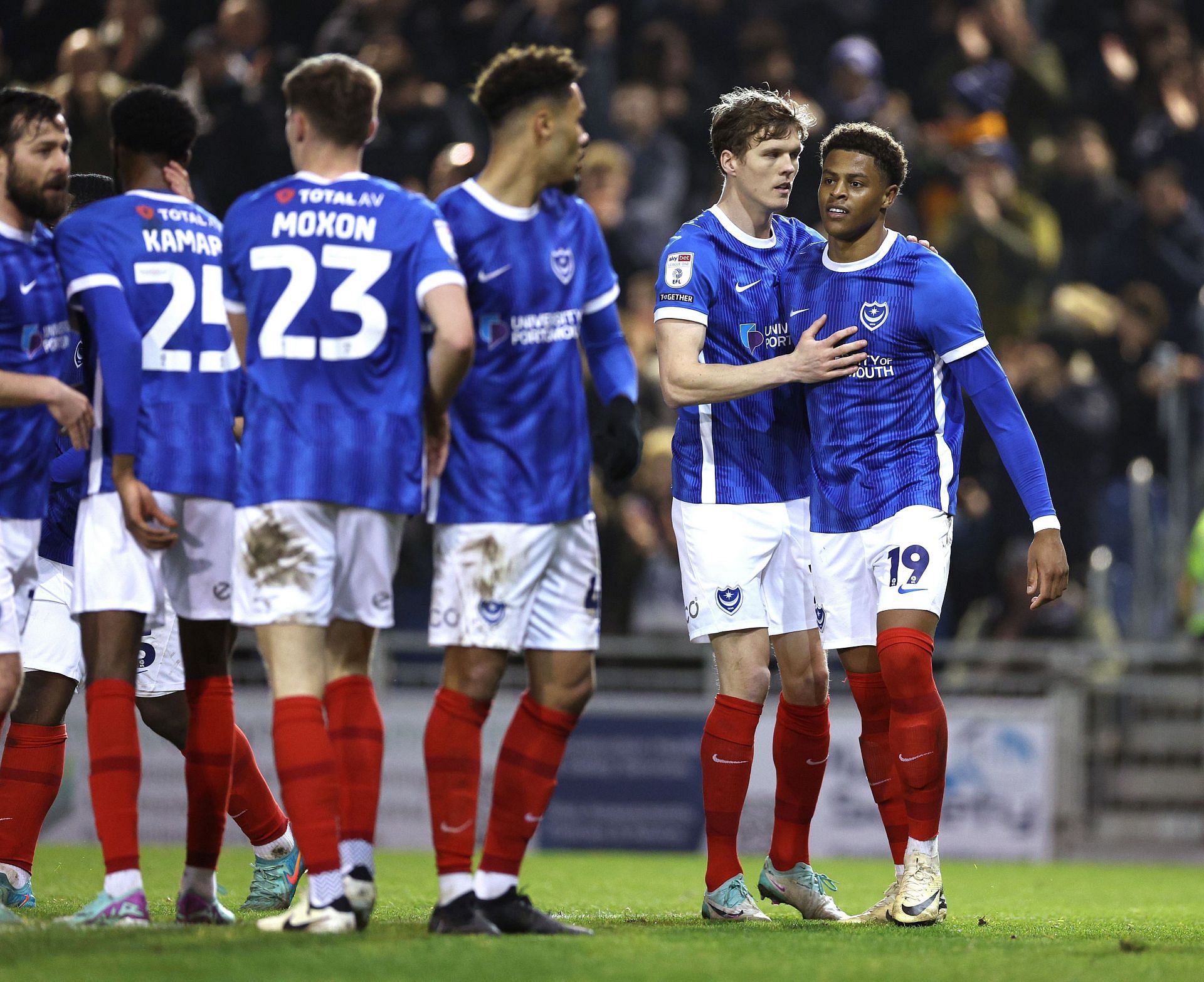 Portsmouth vs Wigan Athletic Prediction and Betting Tips | April 20th 2024 