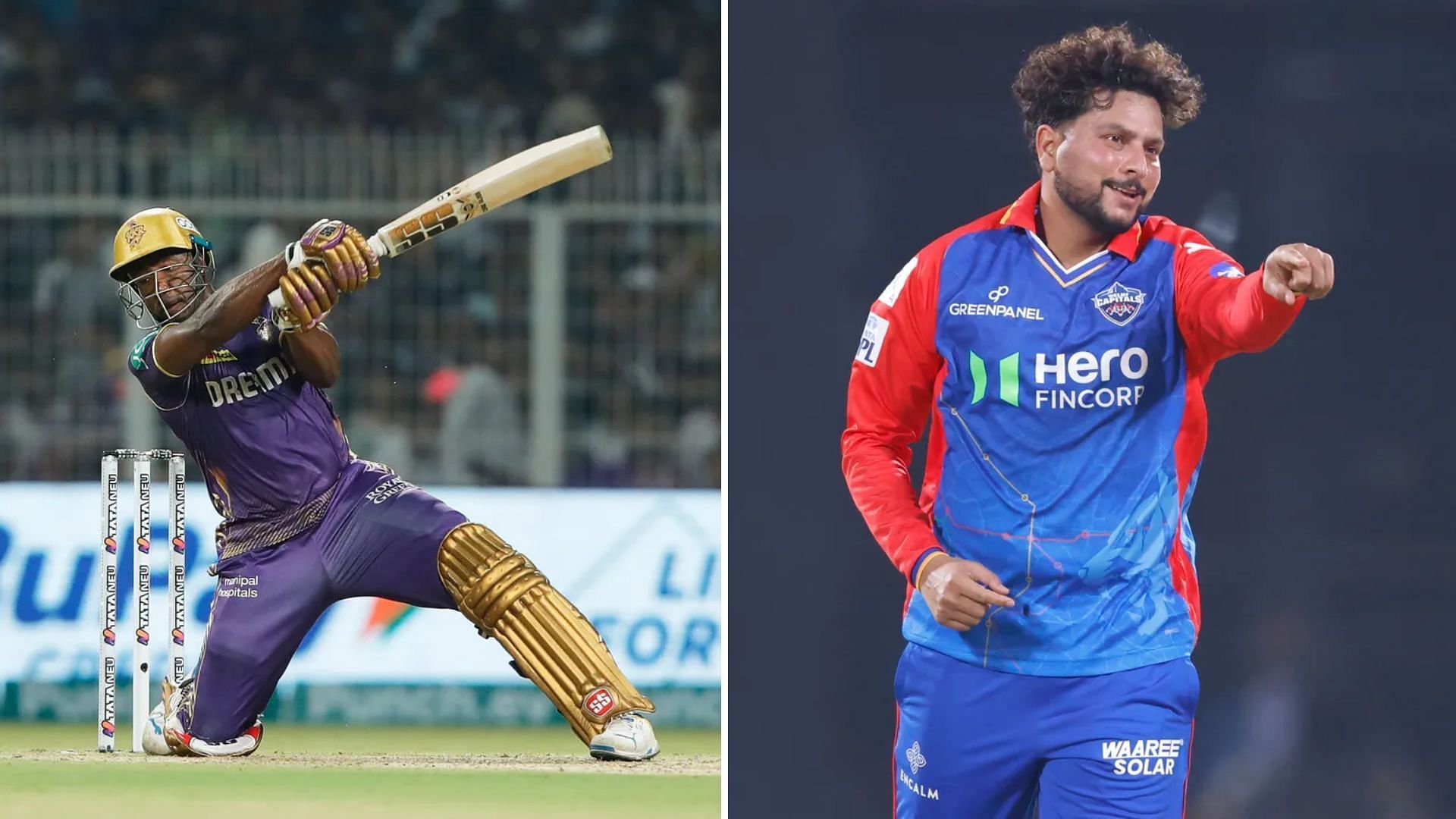 3 player battles to watch out for in KKR vs DC, Match 47 of IPL 2024 ft. Andre Russell vs Kuldeep Yadav