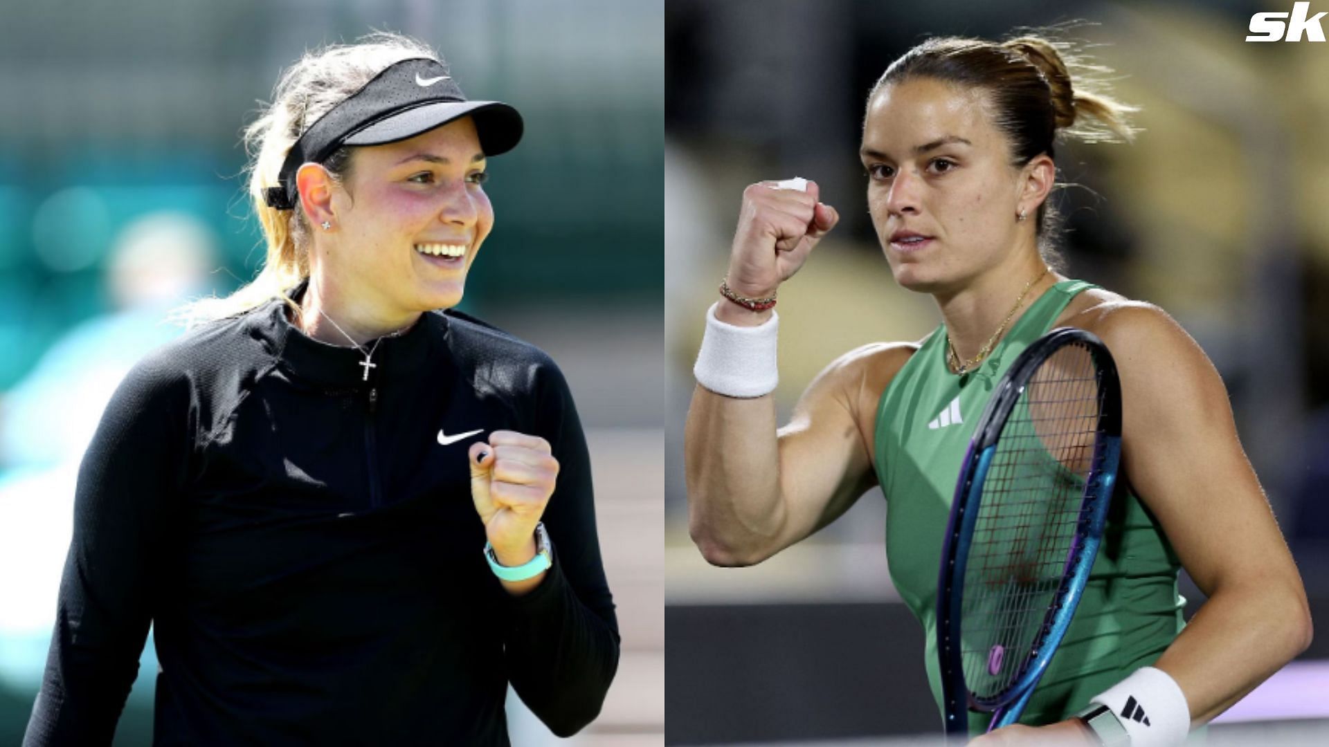 Madrid Open 2024: Maria Sakkari vs Donna Vekic preview, head-to-head, prediction, odds and pick