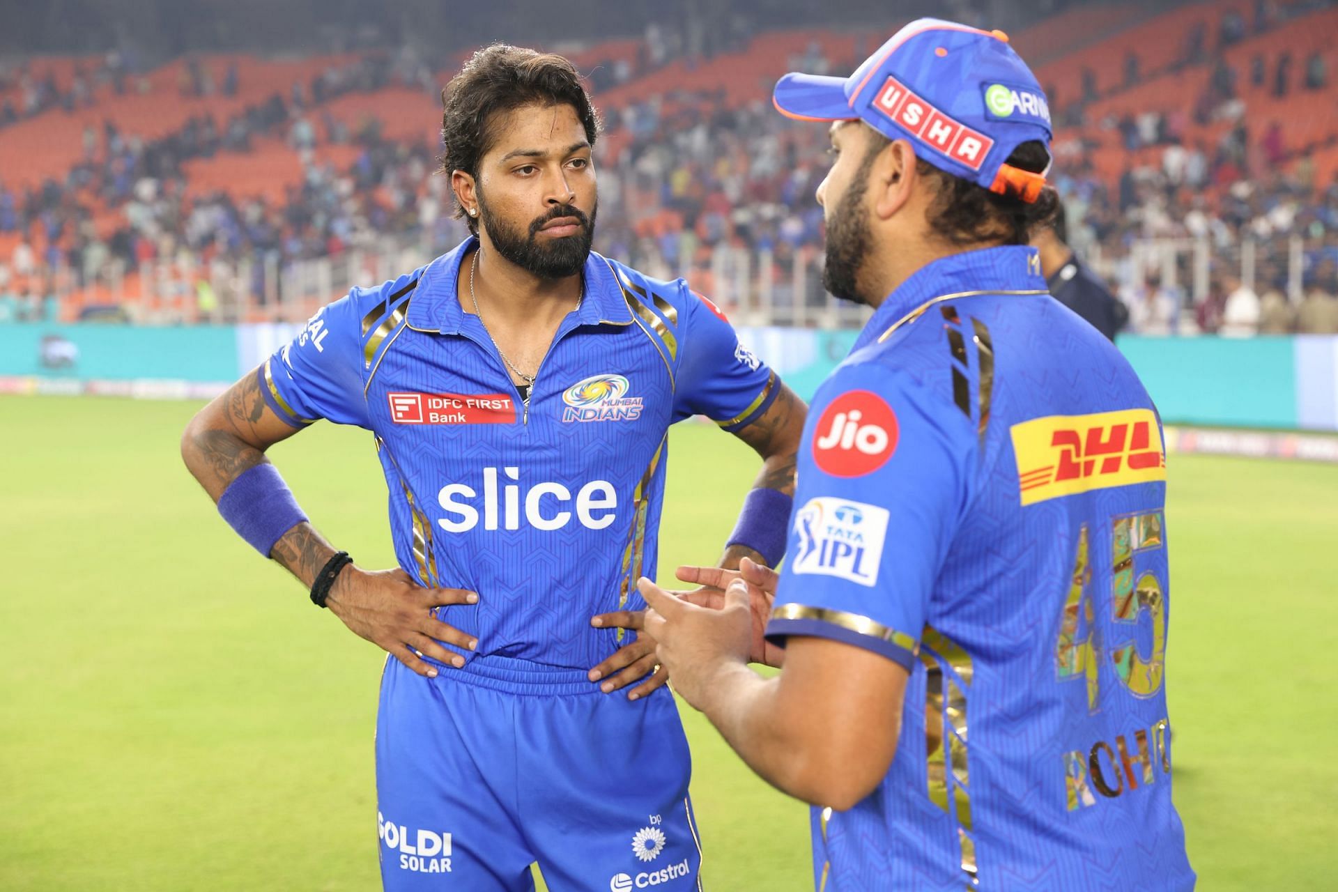 5 most number of losses for MI before a win in an IPL season