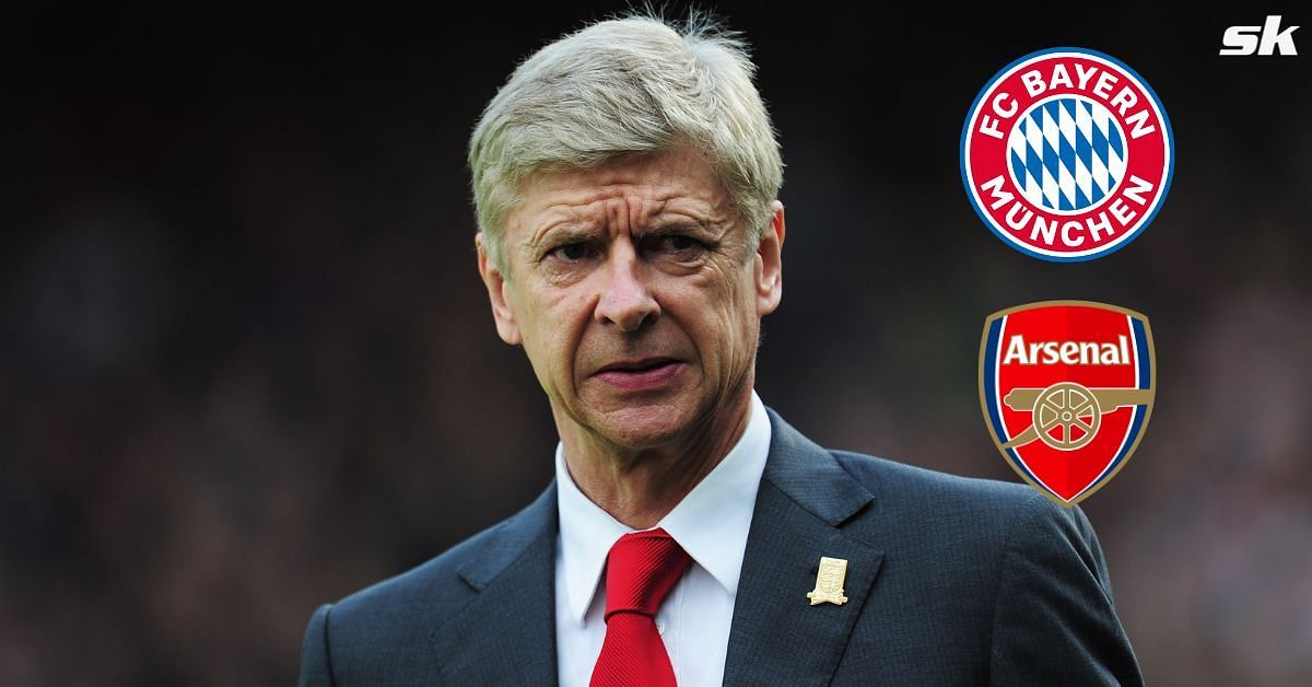 “They will not be 100% confident” - Arsene Wenger predicts winner of Bayern Munich v Arsenal Champions League QF second leg clash