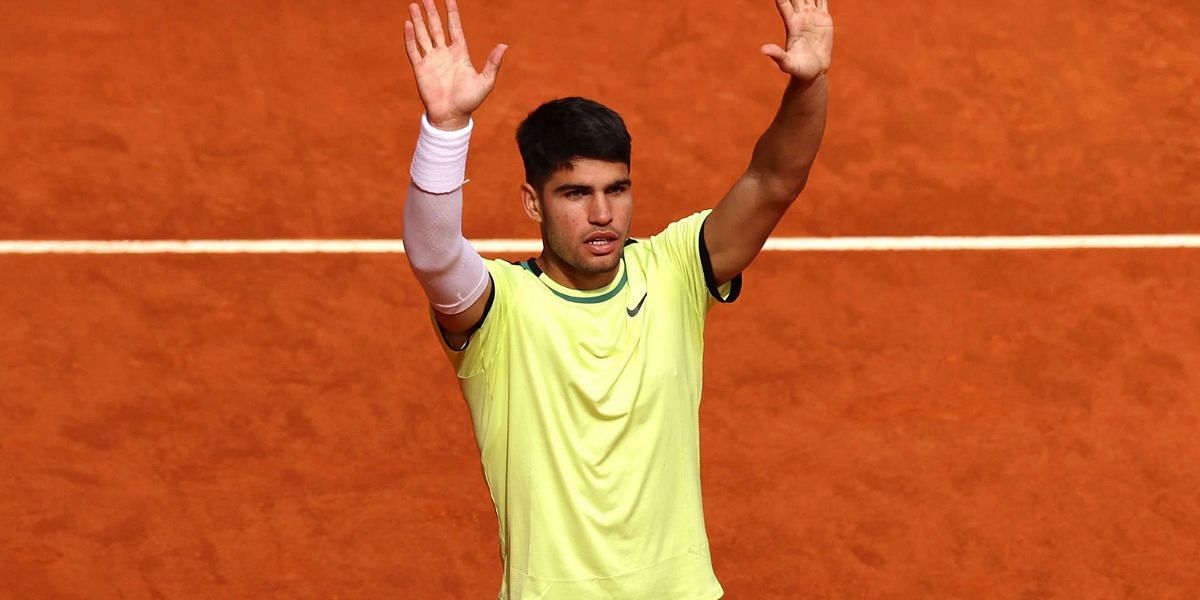 Carlos Alcaraz's next match: Opponent, venue, live streaming, TV channel and details | Madrid Open 2024, R3
