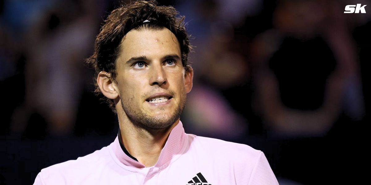 Dominic Thiem: “I’ve stopped comparing myself to the player I was before; It’s pointless”