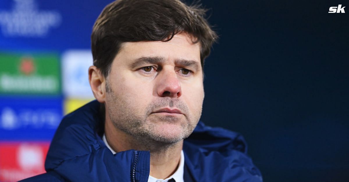 Chelsea players want Mauricio Pochettino sacked after their 2-2 draw against 10 man Burnley - Reports