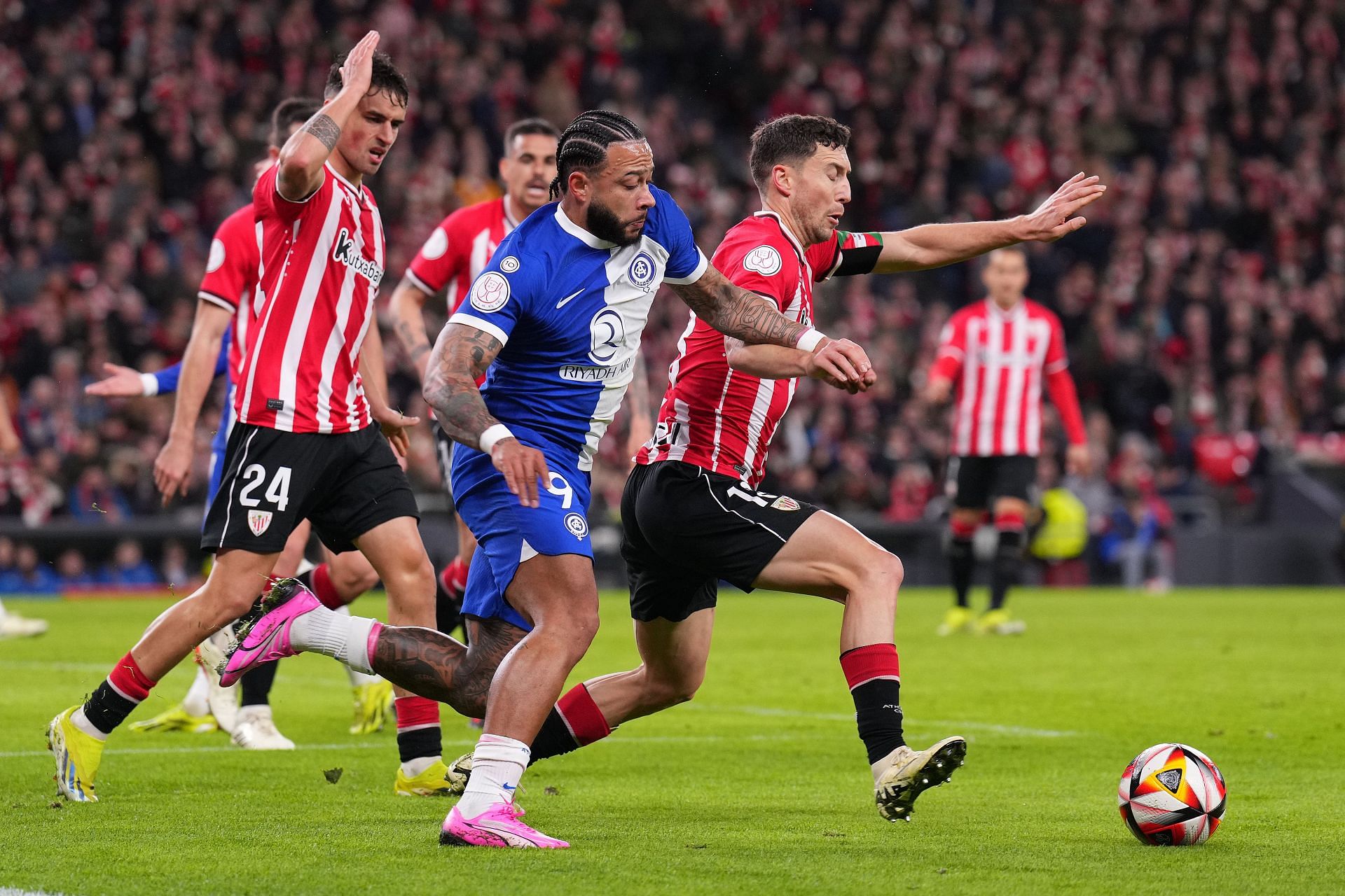 Atletico Madrid vs Athletic Bilbao Prediction and Betting Tips | 27th April 2024