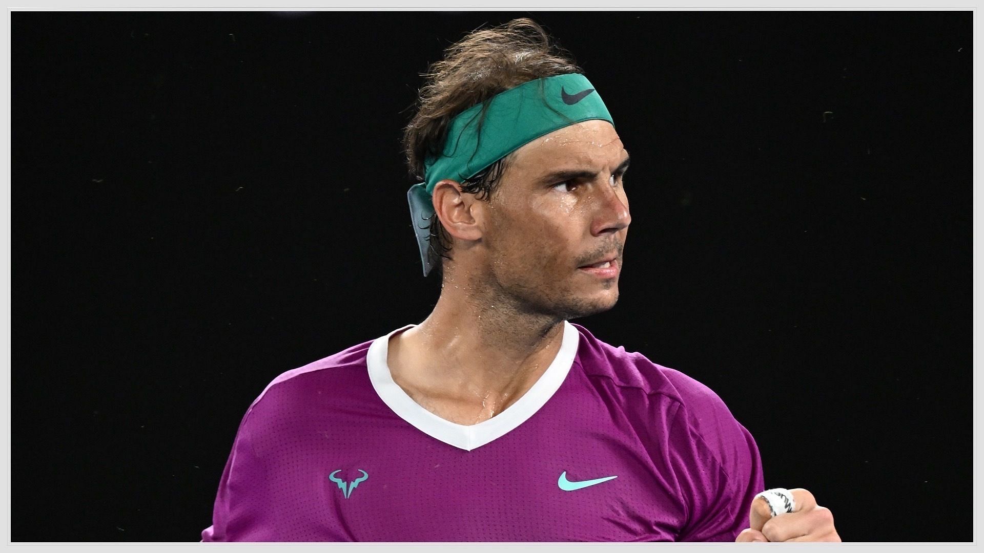 Rafael Nadal's 2 biggest opponents: Himself and Father Time