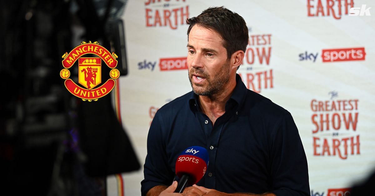 “I have an element of sympathy for him” - Jamie Redknapp admits he feels sad for ‘very good’ Manchester United star