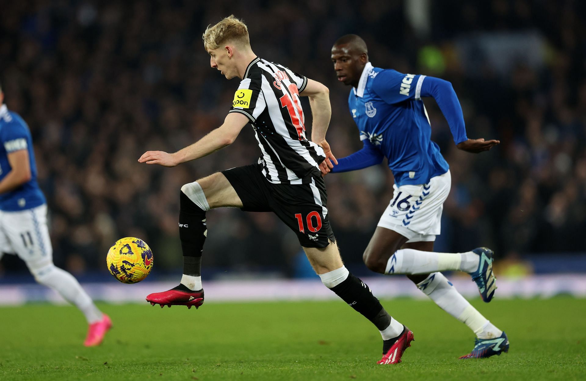 Newcastle United vs Everton Prediction and Betting Tips | 2nd April 2024