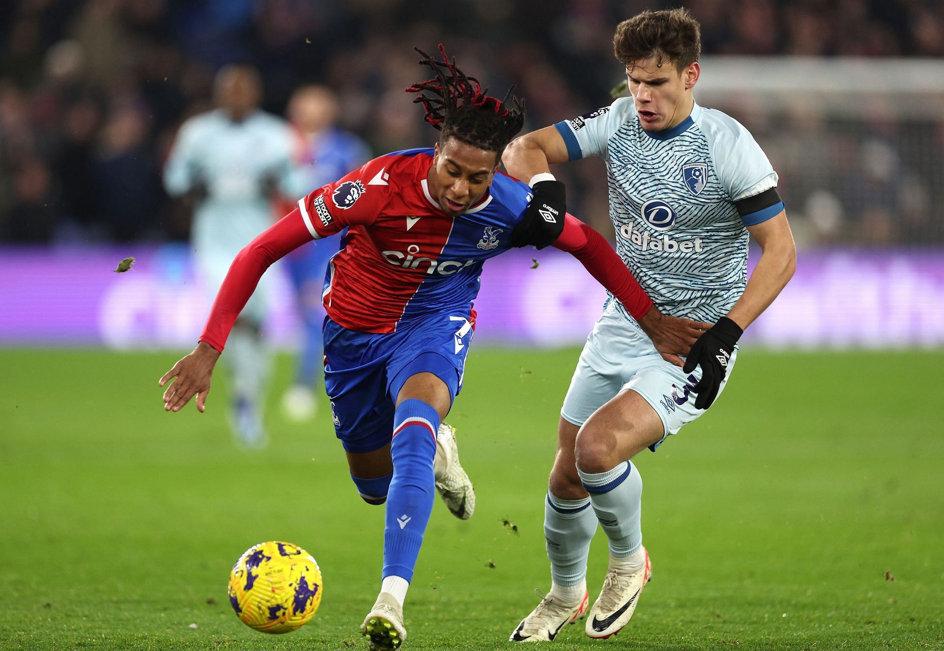 Bournemouth vs Crystal Palace Prediction and Betting Tips | 2nd April 2024