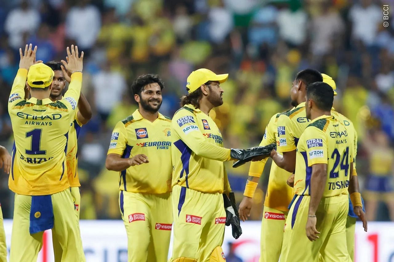 2 mistakes and 1 masterstroke by CSK in their IPL 2024 match vs MI