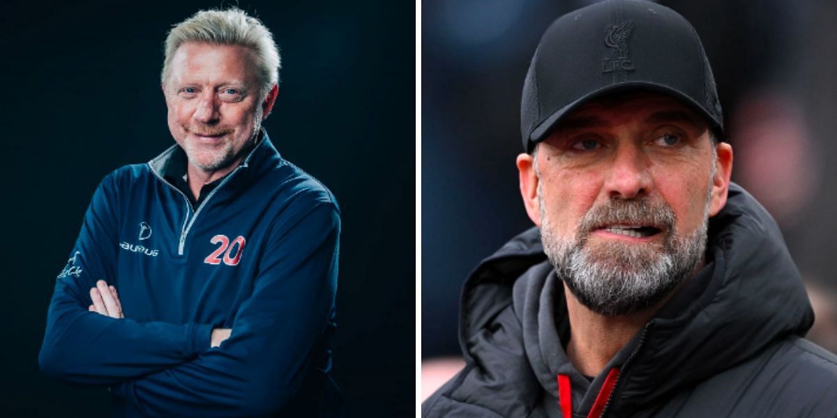 “Just love the guy!” - Boris Becker reacts as Liverpool manager Jurgen Klopp attends his final press conference as in-charge of club