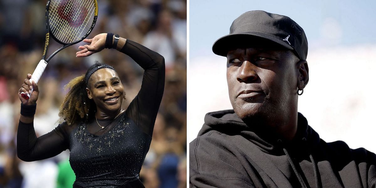 Serena Williams joins NBA superstar Michael Jordan as co-owner of Tequila brand