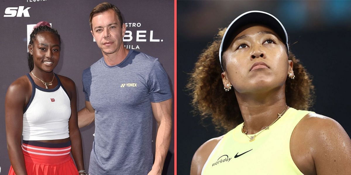 Naomi Osaka’s ex-coach Sascha Bajin confirms splitting up with Alycia Parks after Miami Open 2024 amid American's poor run