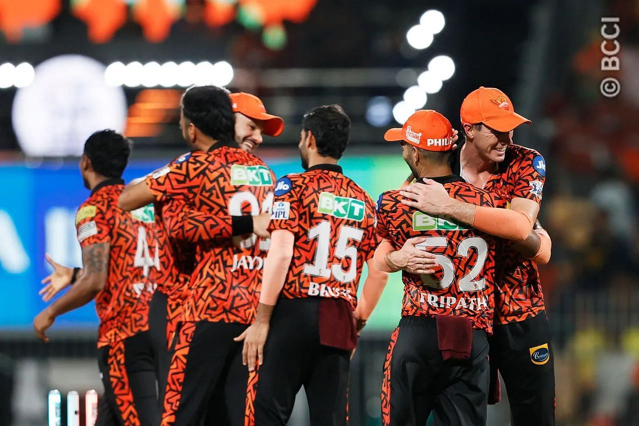 Beware KKR! SRH are coming for what is rightfully theirs on Sunday
