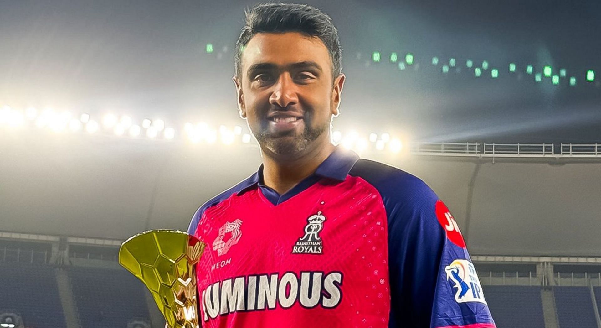 “In the first half, I felt my body wasn't moving too well” – PoTM Ravichandran Ashwin's big revelation after RR beat RCB in IPL 2024 Eliminator