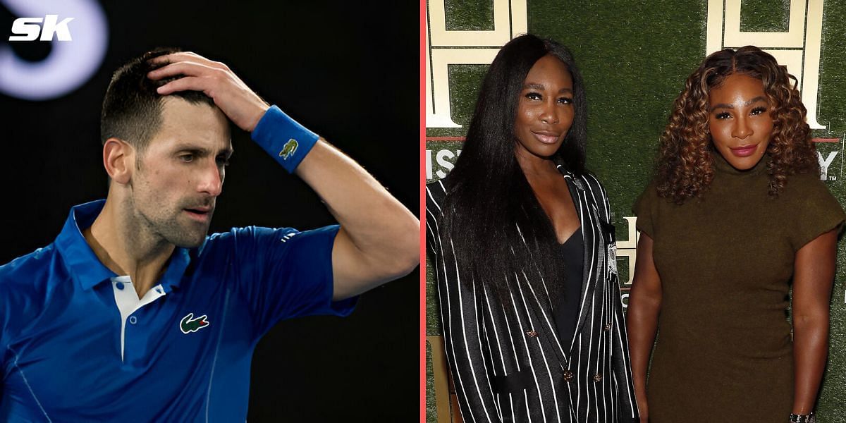 Tennis Controversies of the Week: Novak Djokovic's bottle accident leads to massive debate as Italian Open faces backlash; Venus being wrongly called Serena Williams causes furor, and more