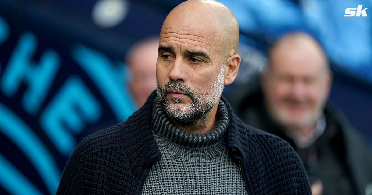 “You’re a team full of fat players”: Ex-Manchester City player reveals Pep Guardiola’s scathing assessment when he joined the club