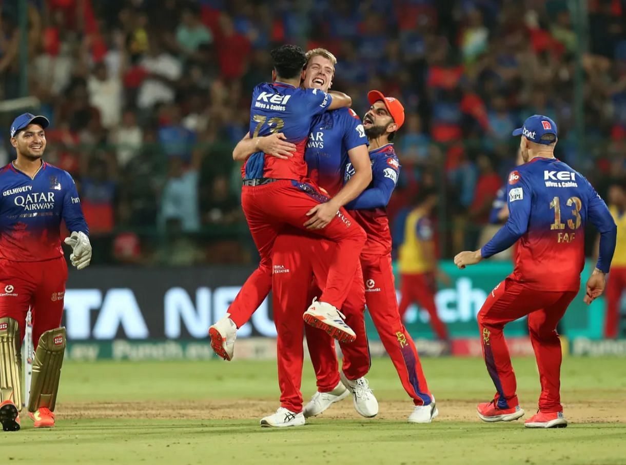 IPL 2024: 3 milestones that were reached in RCB's dominating win vs DC 