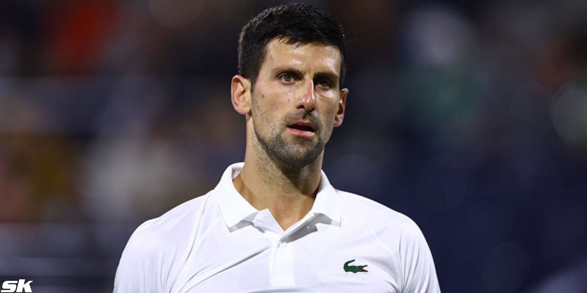 Novak Djokovic French Open 2024 update: Serb set to make unexpected comeback in Geneva with wildcard offer after head injury scare | Reports