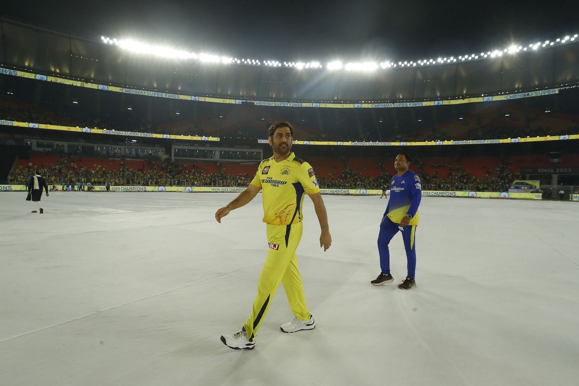 “I have a gut feeling, he’ll be done after this” – Wasim Akram on MS Dhoni’s future after CSK knocked out of IPL 2024 playoffs