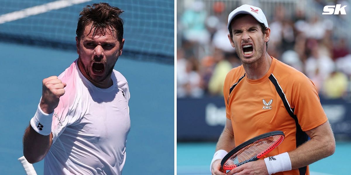 Andy Murray vs Stan Wawrinka: Where to watch, TV schedule, live streaming details & more | French Open 2024, R1