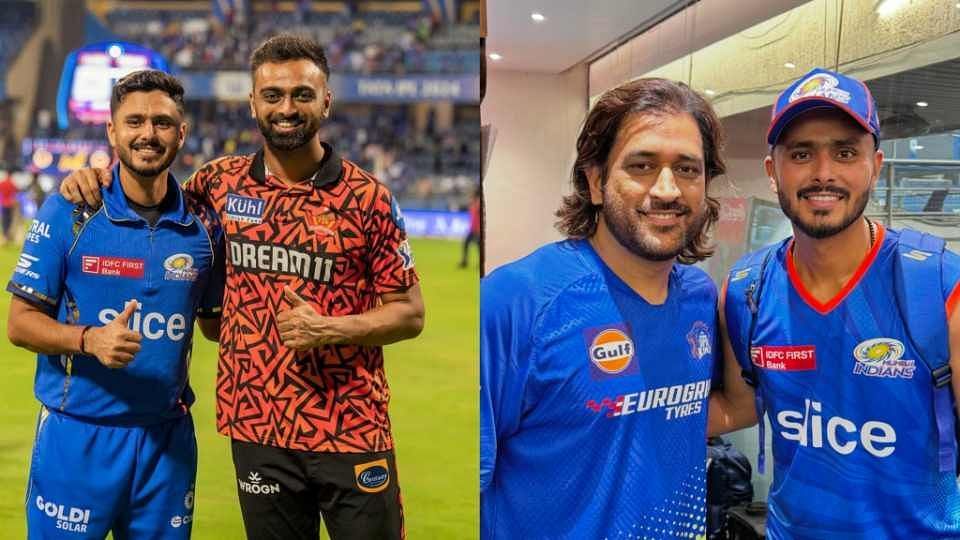 3 players who joined in as replacements but didn't get a game in IPL 2024 league stage ft. Harvik Desai
