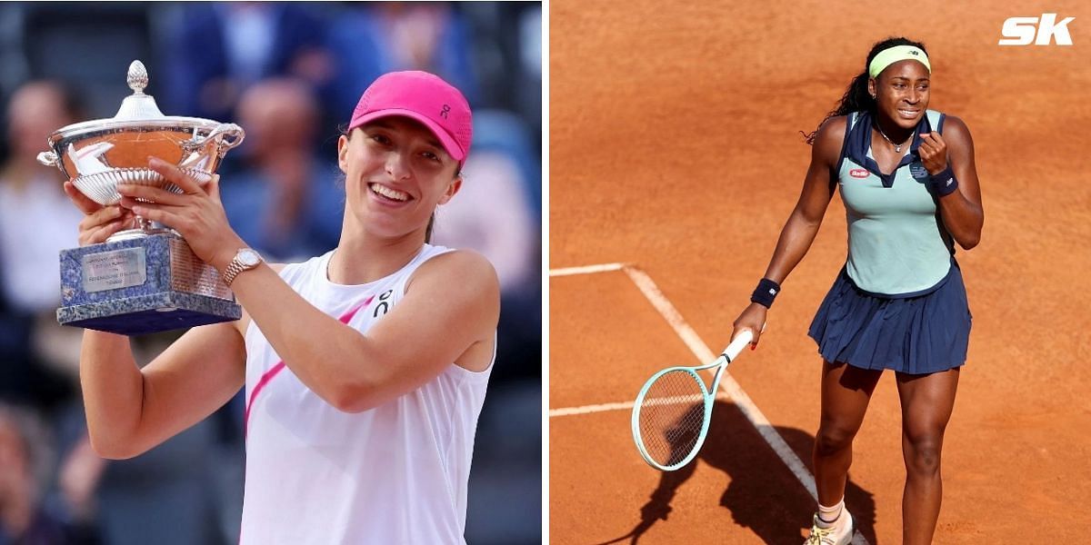 French Open 2024: Who are the women's singles seeds? Ft. Iga Swiatek, Coco Gauff