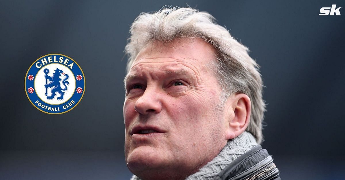 “He is a super player, he really is” - Glenn Hoddle praises Chelsea star after their 5-0 West Ham win