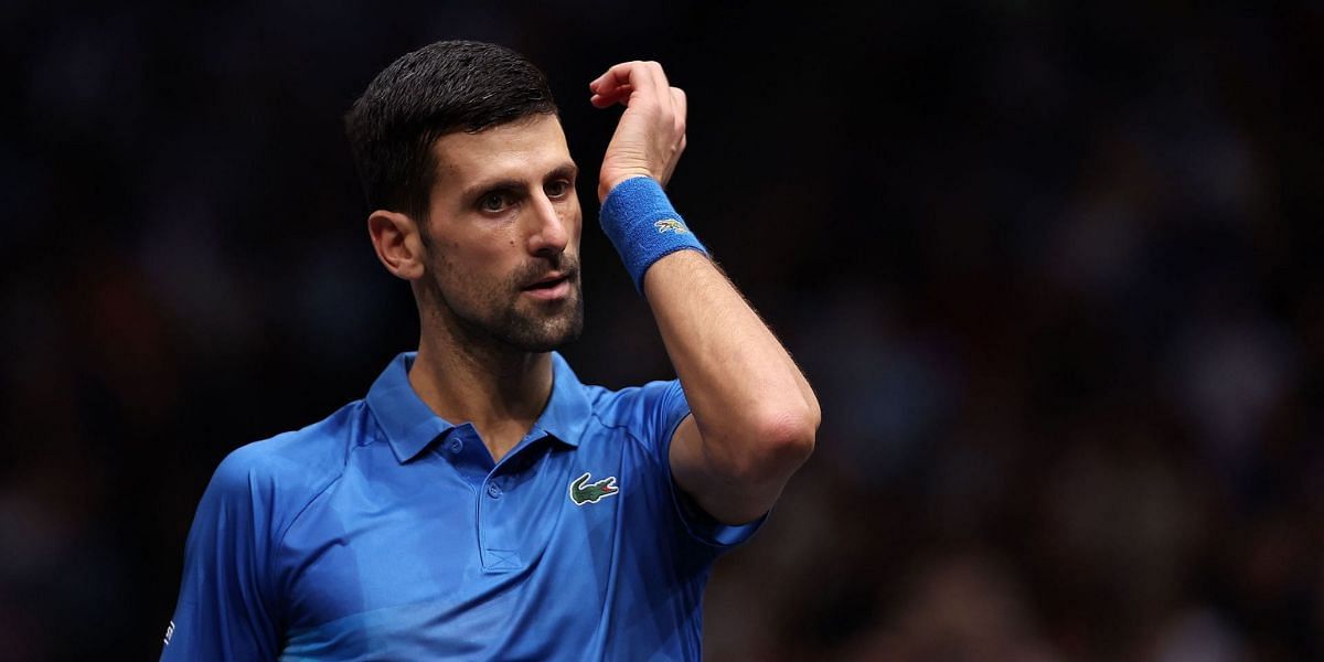 Novak Djokovic makes final push for French Open 2024, accepts wildcard to ATP Geneva Open taking place a week before Roland Garros