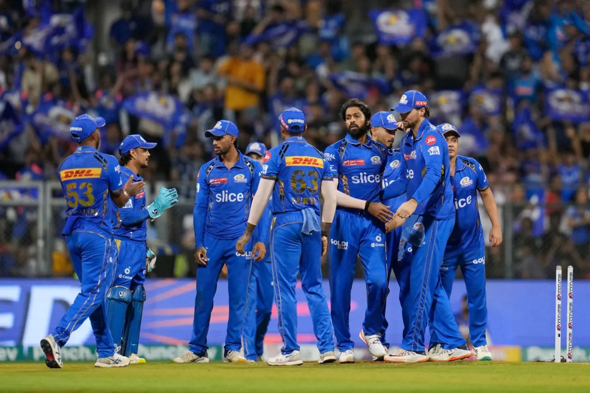 IPL 2024 Qualification scenarios: Can Mumbai Indians qualify for playoffs after their 24-run loss to KKR?