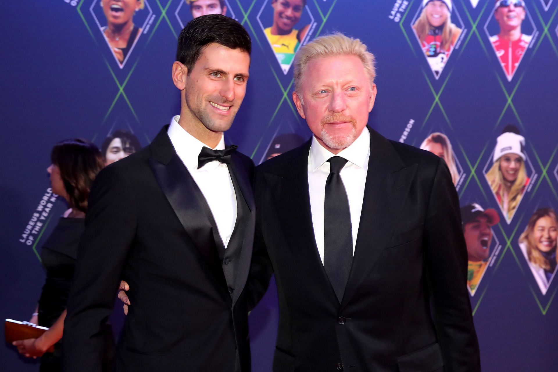 “Happy Birthday Schatzi” - Novak Djokovic's former coach and tennis legend Boris Becker wishes Serb on his 37th birthday