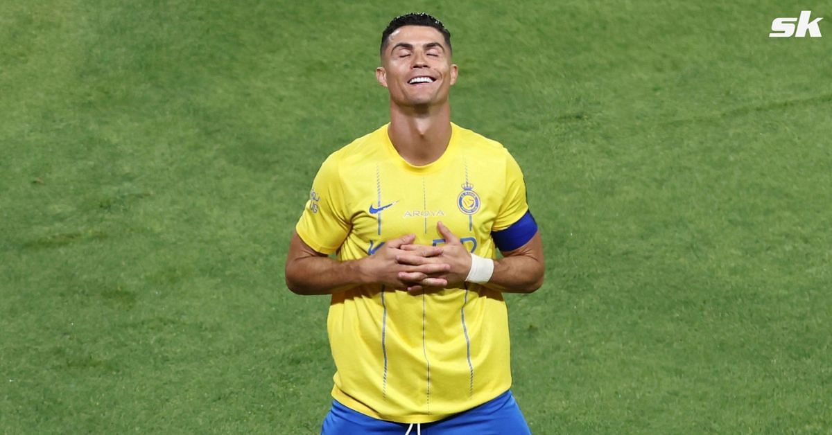 Cristiano Ronaldo reacts on social media after starring for Al Nassr in their 3-1 King's Cup semi-final win