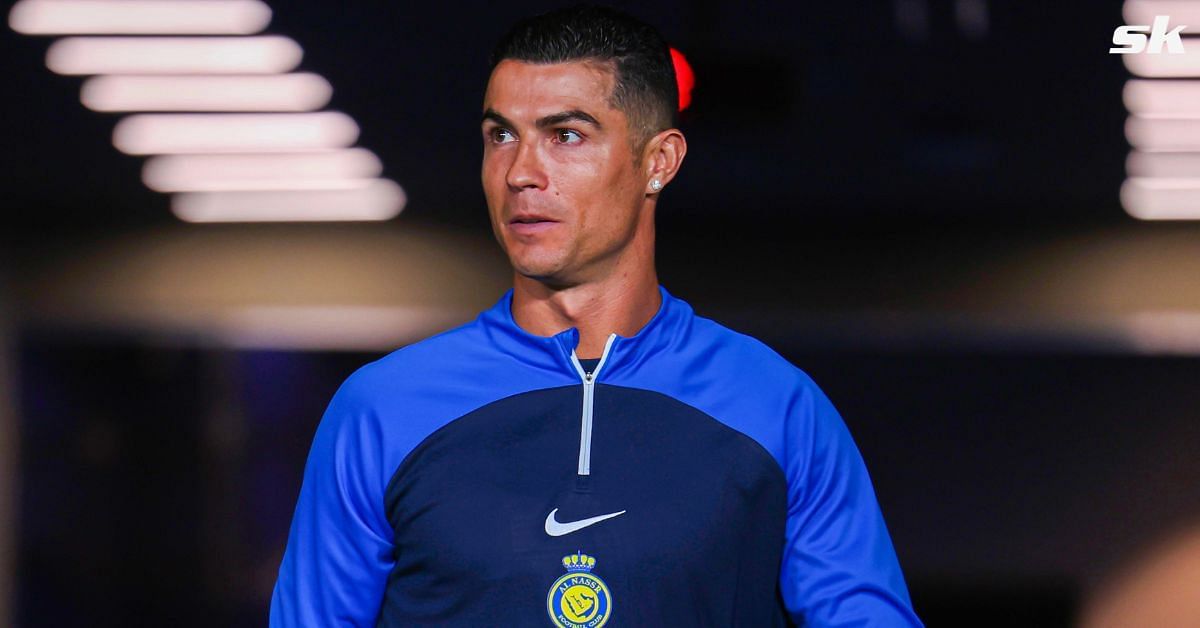 Cristiano Ronaldo reacts on social media ahead of Al-Nassr's King's Cup clash against Al-Khaleej