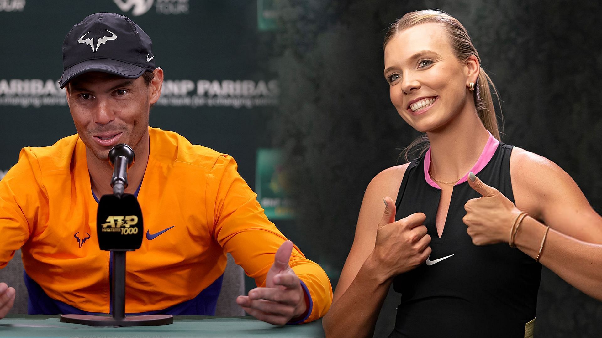 Rafael Nadal's wisdom motivates Katie Boulter to shake off Madrid Open 1R exit ahead of Italian Open campaign