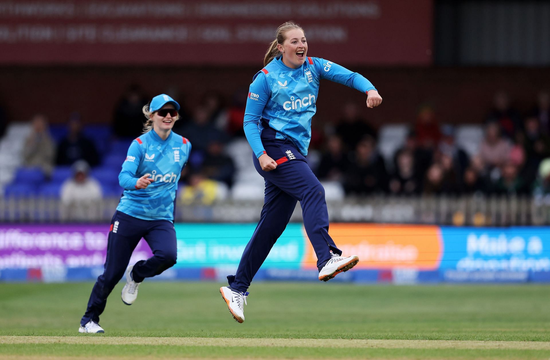 England Women vs Pakistan Women, 2nd ODI: Probable XIs, Match Prediction, Pitch Report, Weather Forecast, and Live Streaming Details