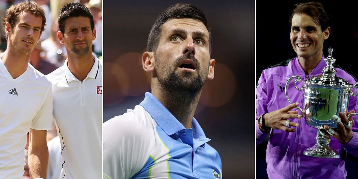 “Andy Murray v Novak Djokovic one last time”; “Harder than Rafael Nadal's draw at US Open 2017 & 2019” – Fans react to Serb’s Geneva Open 2024 draw
