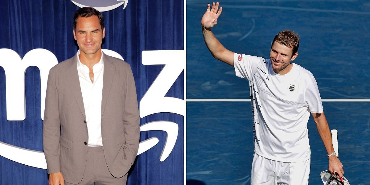 “Roger Federer, let's give the people what they really want” - Mardy Fish pokes fun at Swiss icon over upcoming documentary
