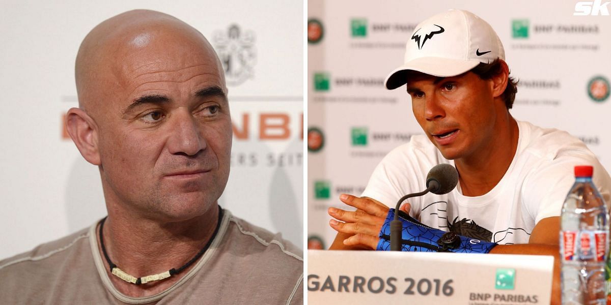 5 Most iconic quotes said by players at French Open ft. Rafael Nadal and Andre Agassi