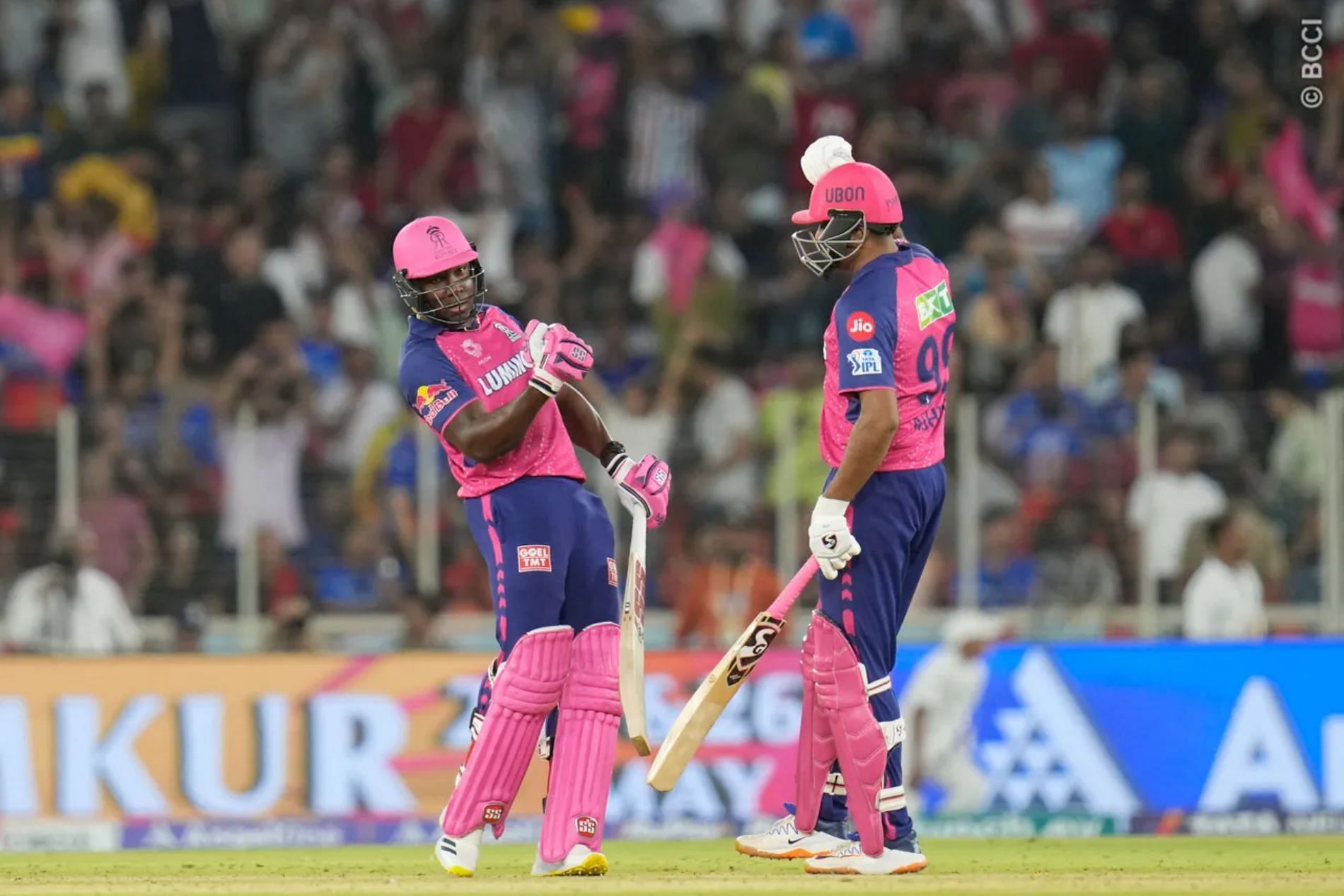 In Pictures: RR knock out RCB with 4-wicket win in IPL 2024 Eliminator