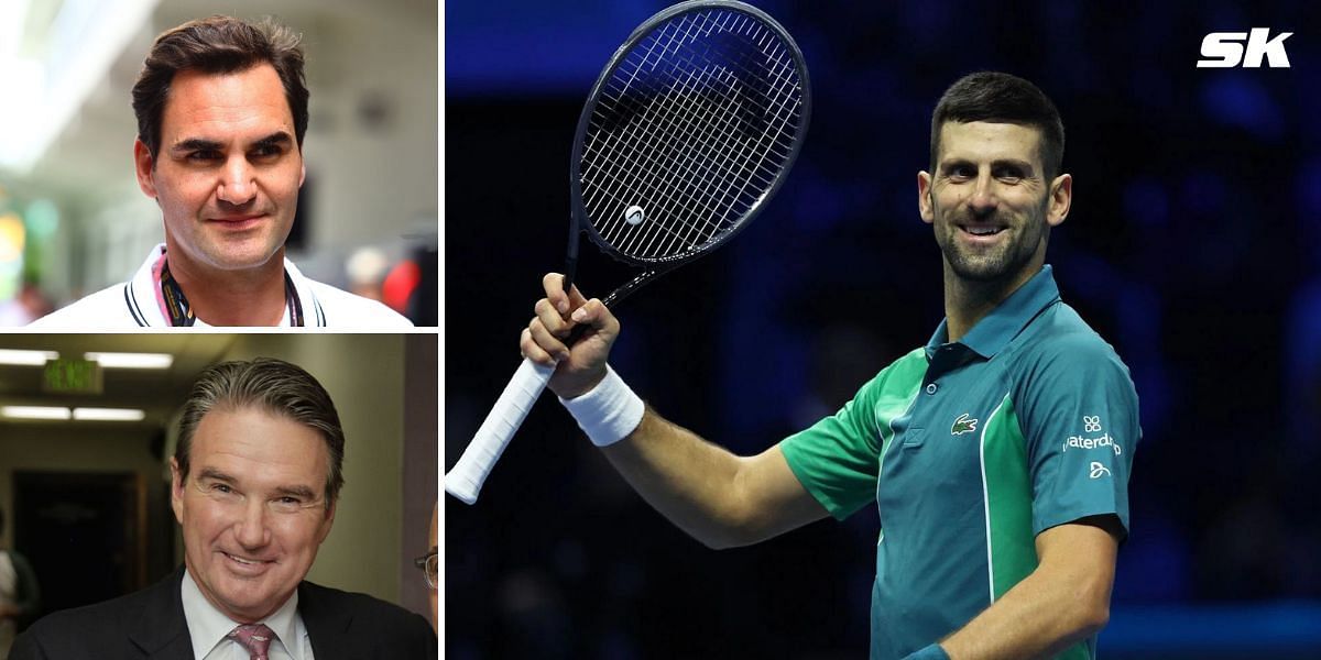 Novak Djokovic joins Roger Federer and Jimmy Connors in elite list as he clinches 1100th career win with Geneva Open 2R victory