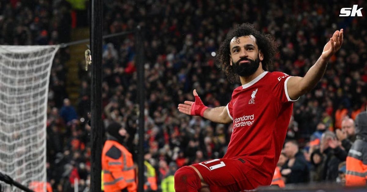Liverpool superstar Mohamed Salah sets Premier League record after scoring in 4-2 win over Tottenham