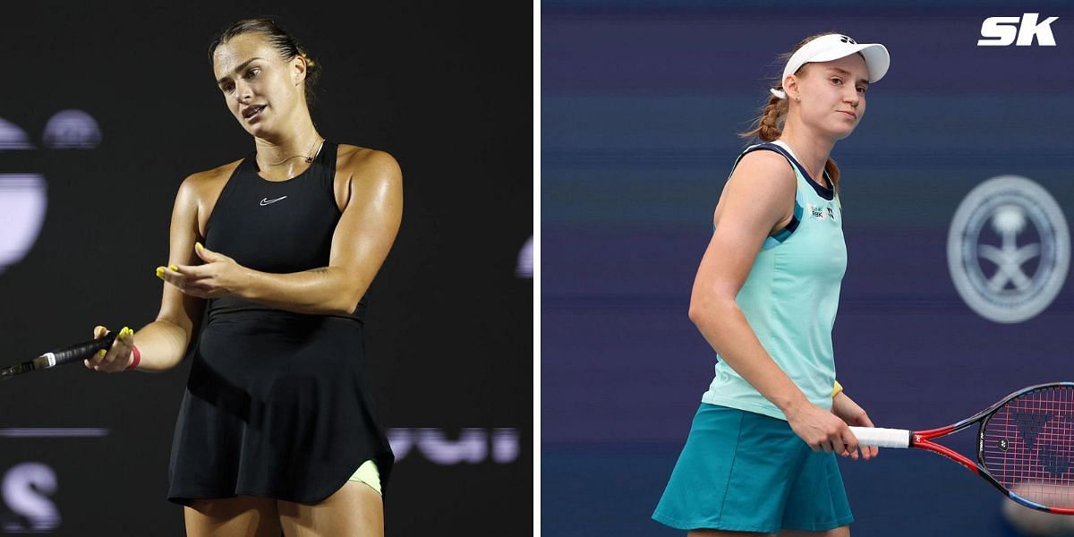 4 women's singles title favorites whose fitness is a concern ahead of Wimbledon 2024 ft. Aryna Sabalenka, Elena Rybakina